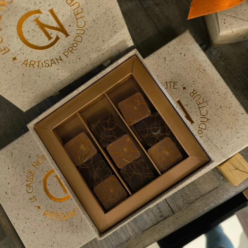 Cadeaux à Saint-Macaire