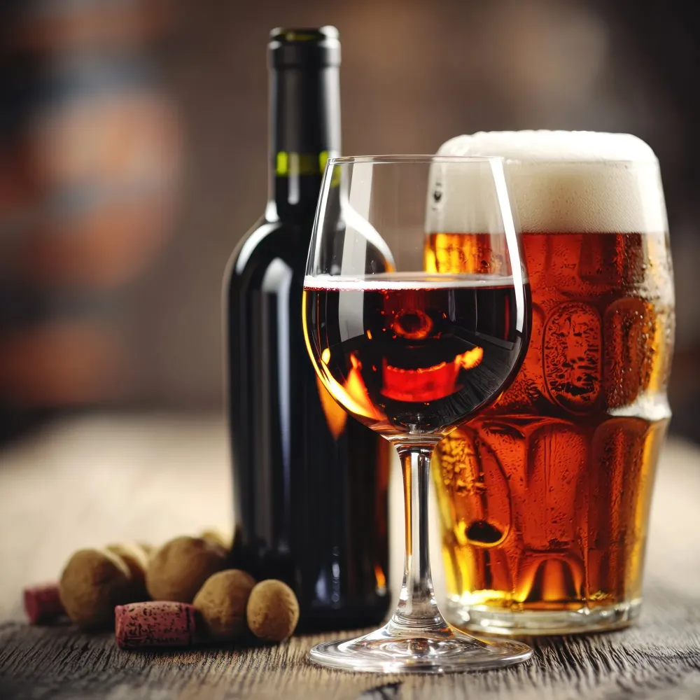 Boissons artisanales